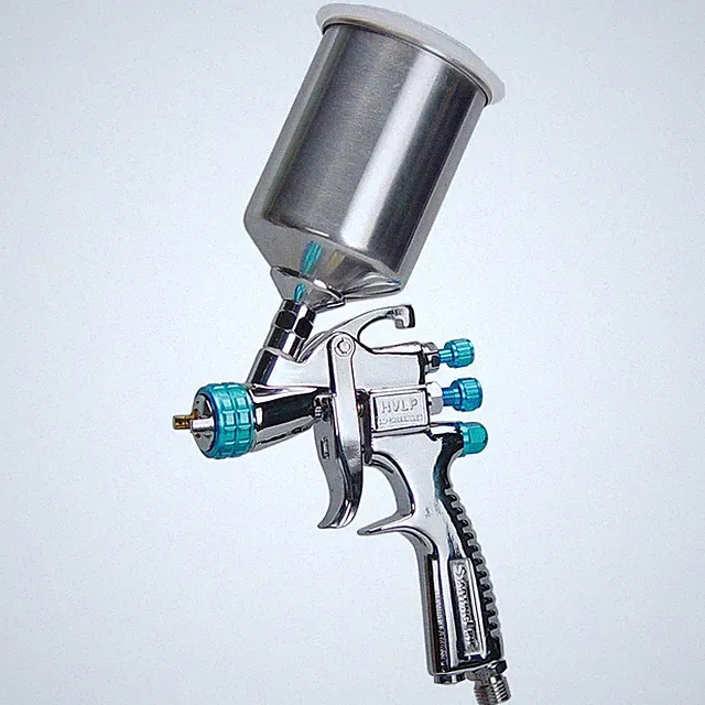 DeVILBISS StartingLine HVLP Touch-Up Paint Spray Gun #3430-00