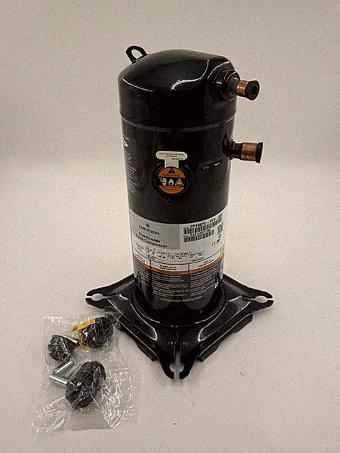 Emerson Copeland Compressor ZP19K7E-PFV-830/ ZP19K6E-PFV-130 19,000 BTU R410A
