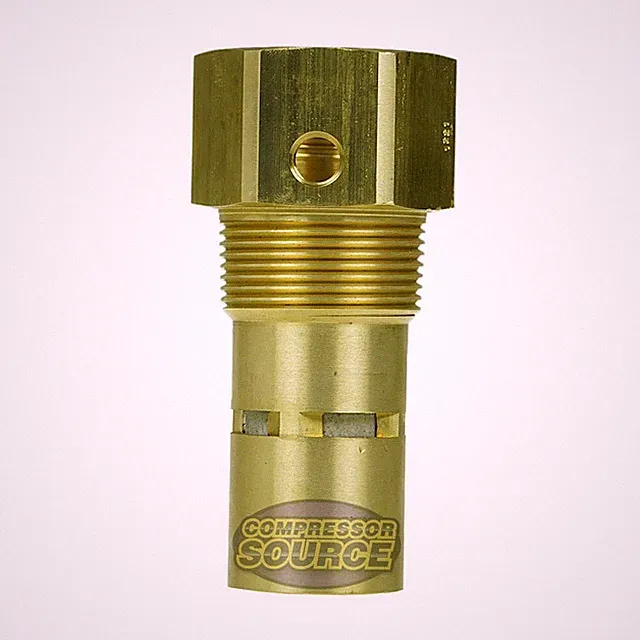 Kingston 1.25" Female x 1.25" Male In-Tank Compressor Check Valve KCV234-7-7