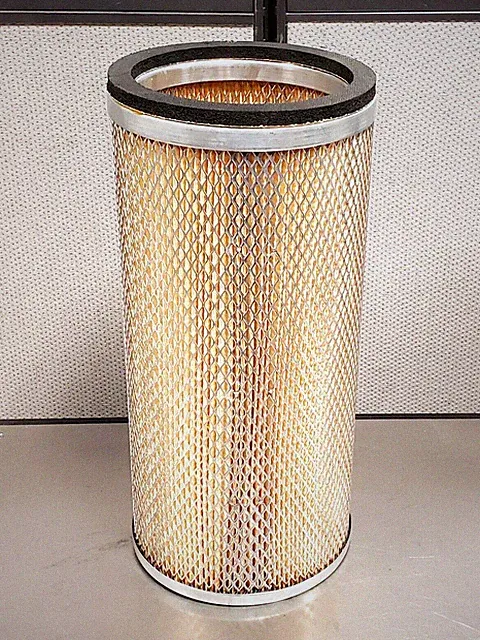 New 6-7/8" x 14-3/8" Air Filter Element (Auto, Diesel Equipment, Air Compressor)