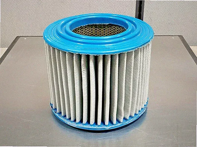 New 7-1/2" x 6" Air Compressor Intake Filter Element