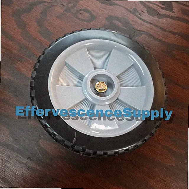 OEM Wheel Assy For Husky C305H 30Gal 200PSI Portable Electric Air Compressor