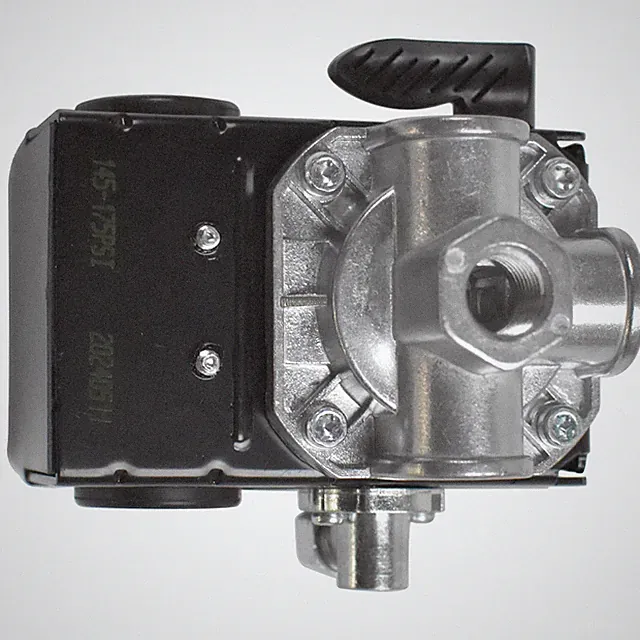 Pressure Switch 23474570 & Unloader Valve & Lever For Ingersoll Rand Compressor