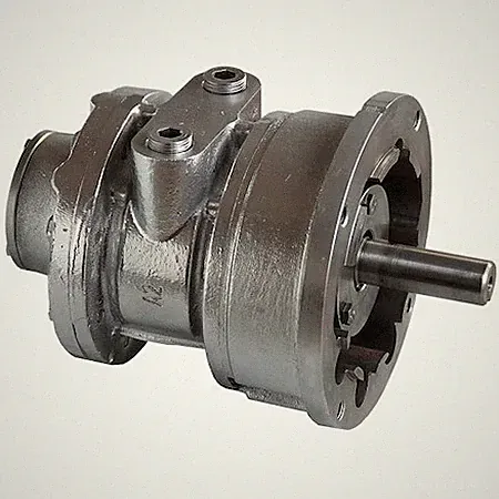 Speedaire 22Ux51 Air Motor, 5.25 Hp, 175 Cfm, 2500 Rpm