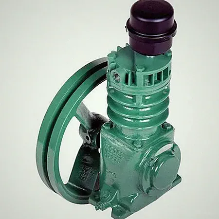 Speedaire 5Ftu0 Air Compressor Pump, 1/2 Hp, 1 Stage, 6 Fl Oz Oil Capacity, 1