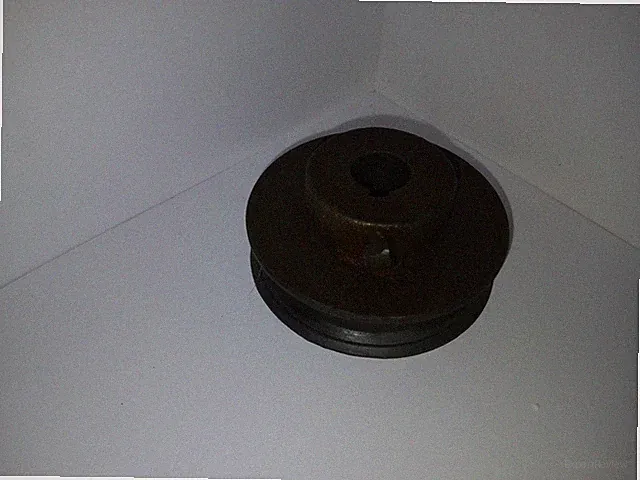 Steel Compressor Pulley 5/8 Machine Parts