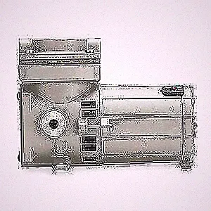Thomas 405ADC38/12 12V DC Air Compressor Pump Oil-Free WOB-L Piston SK405MAJ