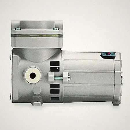 Thomas 405Adc38/12 Piston Air Compressor, 1/10Hp, 12Vdcv